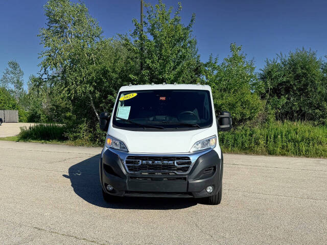ram promaster cargo van 2025 3C6LRVVG4SE542824 image ram promaster cargo van 2025 3C6LRVVG4SE542824 image